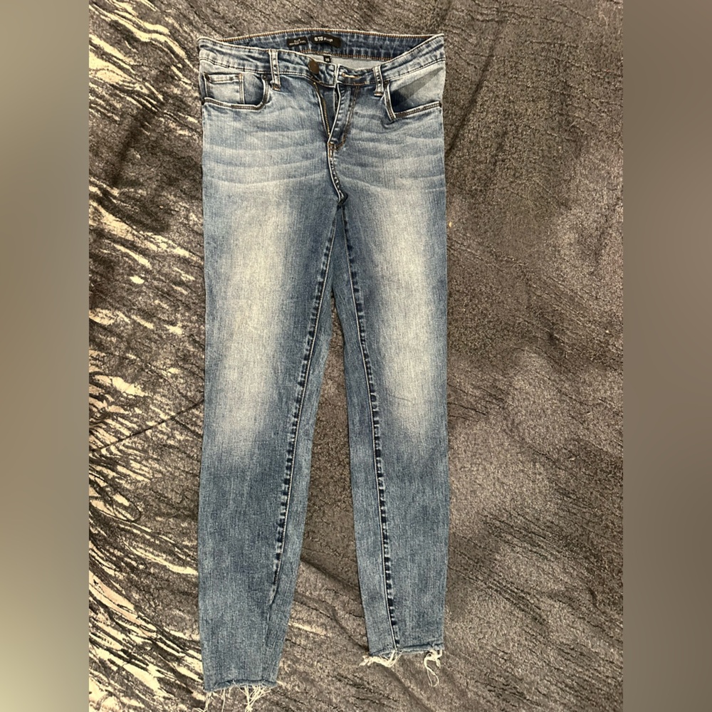 STS Blue Ellie High Rise Ankle Jeans